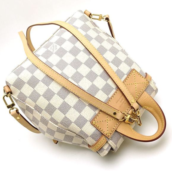 Louis Vuitton Damier Azur Sperone BB Mini Backpack - Picture 3 of 7